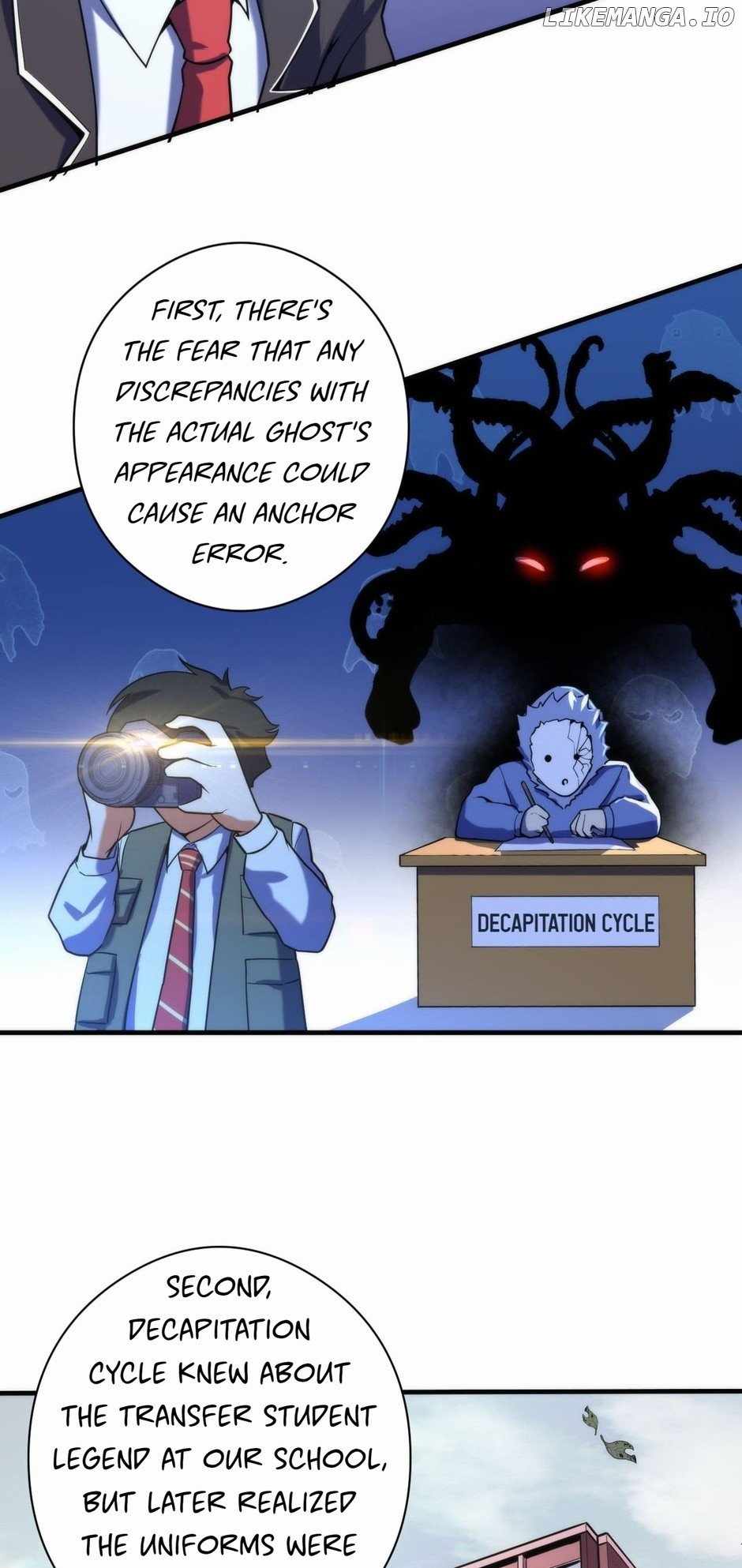 Become the Lord of Cthulhu Chapter 88 8